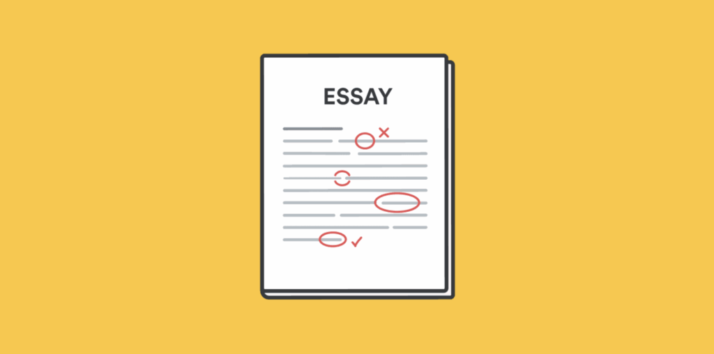 Common Essay Writing Mistakes